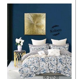 Сатиновая постель в асортименті 180х220, изображение 2 ᐒ купить на  ❤ Like7km.com.ua