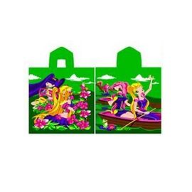 Детская накидка "Пончо", изображение 2 ᐒ купить на  ❤ Like7km.com.ua