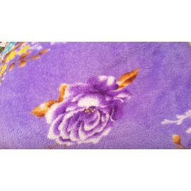 Микрофибра простынь "Пушистая" евро, изображение 2 ᐒ купить на  ❤ Like7km.com.ua