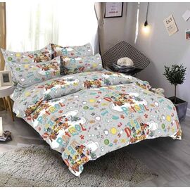 Детская постель Хлопок кроватка 110х140, изображение 4 ᐒ купить на  ❤ Like7km.com.ua