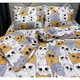 Детская постель Хлопок кроватка 110х140, изображение 6 ᐒ купить на  ❤ Like7km.com.ua