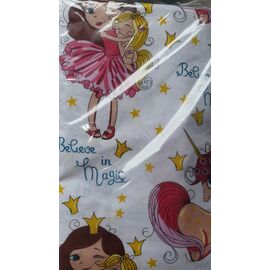 Детская постель Хлопок кроватка 110х140, изображение 2 ᐒ купить на  ❤ Like7km.com.ua