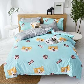 Постель хлопок Голд 1,5 в асортименті, изображение 7 ᐒ купить на  ❤ Like7km.com.ua