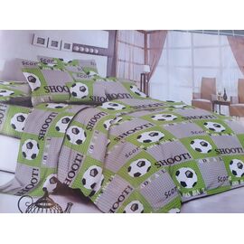 Постель хлопок Голд 1,5 в асортименті, изображение 2 ᐒ купить на  ❤ Like7km.com.ua