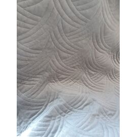 Стеганое велюровое покрывало, изображение 4 ᐒ купить на  ❤ Like7km.com.ua