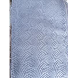 Стеганое велюровое покрывало, изображение 5 ᐒ купить на  ❤ Like7km.com.ua