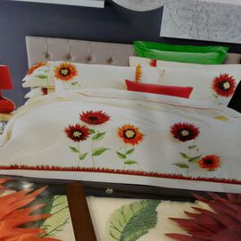 Сатиновая постель 100%, изображение 7 ᐒ купить на  ❤ Like7km.com.ua