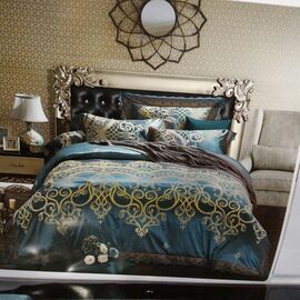 Сатиновая постель 100%, изображение 2 ᐒ купить на  ❤ Like7km.com.ua