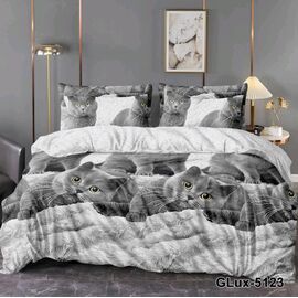 Постель хлопок Голд 2х спалка в асортименті, изображение 9 ᐒ купить на  ❤ Like7km.com.ua