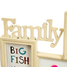 Фотоколлаж 66x35x2,5см, изображение 2 ᐒ купить на  ❤ Like7km.com.ua