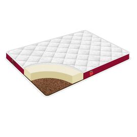 Ортопедический матрас-топпер Istanbul. Размер: 140х200 см, изображение 2 ᐒ купить на  ❤ Like7km.com.ua