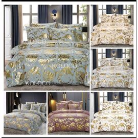 Сатиновая постель 180х220, изображение 2 ᐒ купить на  ❤ Like7km.com.ua