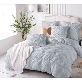 Сатиновая постель ромб 180х220, изображение 9 ᐒ купить на  ❤ Like7km.com.ua