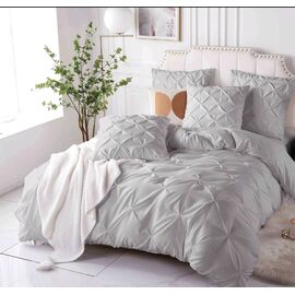 Сатиновая постель ромб 180х220, изображение 2 ᐒ купить на  ❤ Like7km.com.ua