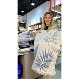 Простирадло Льон Евро розмір, изображение 2 ᐒ купить на  ❤ Like7km.com.ua