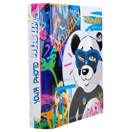 Фотоальбом "Панда", 200 фото 10*15 см, изображение 2 ᐒ купить на  ❤ Like7km.com.ua