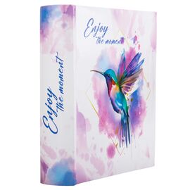 Фотоальбом "Колибри", 200 фото 10*15 см, изображение 2 ᐒ купить на  ❤ Like7km.com.ua