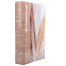 Фотоальбом "Перо", 200 фото 13*18 см, изображение 2 ᐒ купить на  ❤ Like7km.com.ua