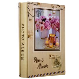 Фотоальбом "Волшебные мгновения", 200 фото * Рандомный выбор дизайна, изображение 3 ᐒ купить на  ❤ Like7km.com.ua