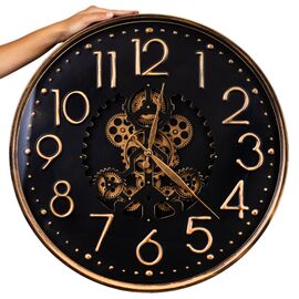 Часы "Механизм", 60 см, изображение 2 ᐒ купить на  ❤ Like7km.com.ua