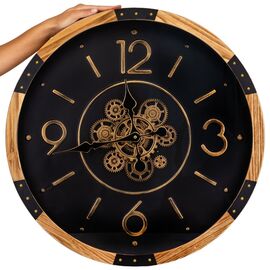 Часы "Мелодия времени", 63,5 см, изображение 2 ᐒ купить на  ❤ Like7km.com.ua