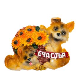 Магнит "Веселые пёсики", изображение 3 ᐒ купить на  ❤ Like7km.com.ua