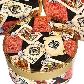 Набор коробок "Азарт" 3 шт, изображение 2 ᐒ купить на  ❤ Like7km.com.ua