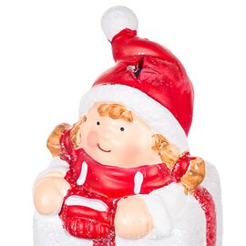 Фигурка "Помощник Санты", изображение 2 ᐒ купить на  ❤ Like7km.com.ua