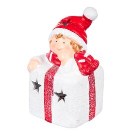 Фигурка "Помощник Санты", изображение 5 ᐒ купить на  ❤ Like7km.com.ua