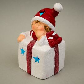 Фигурка "Помощник Санты", изображение 6 ᐒ купить на  ❤ Like7km.com.ua