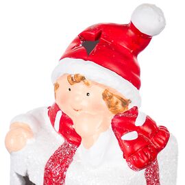 Фигурка "Помощник Санты", изображение 7 ᐒ купить на  ❤ Like7km.com.ua