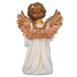 Статуэтка с подсветкой "Ангел со свечой", 23,5 см * Рандомный выбор дизайна, изображение 9 ᐒ купить на  ❤ Like7km.com.ua