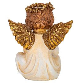 Статуэтка с подсветкой "Золотое Сердце", 19 см, изображение 3 ᐒ купить на  ❤ Like7km.com.ua