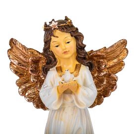 Статуэтка с подсветкой "Голубка Мира", 31,5 см, изображение 2 ᐒ купить на  ❤ Like7km.com.ua