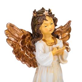 Статуэтка с подсветкой "Голубка Мира", 31,5 см, изображение 3 ᐒ купить на  ❤ Like7km.com.ua