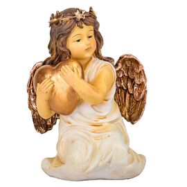 Статуэтка с подсветкой "Золотой Оберег", 20 см, изображение 3 ᐒ купить на  ❤ Like7km.com.ua