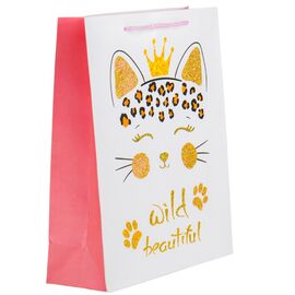 Подарочный пакет "Милые зверушки", изображение 6 ᐒ купить на  ❤ Like7km.com.ua