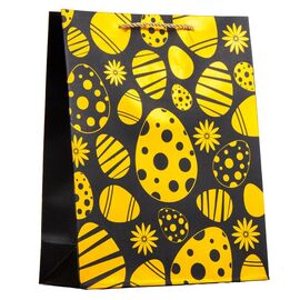 Подарочный пакет "Happy Easter", 26*32 см, изображение 2 ᐒ купить на  ❤ Like7km.com.ua