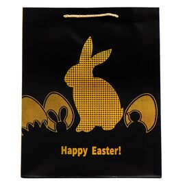 Подарочный пакет "Happy Easter", 26*32 см, изображение 4 ᐒ купить на  ❤ Like7km.com.ua