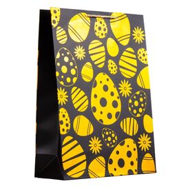 Подарочный пакет "Happy Easter", 30*41,5 см, изображение 2 ᐒ купить на  ❤ Like7km.com.ua