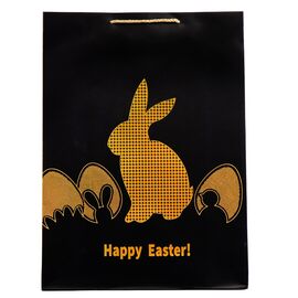 Подарочный пакет "Happy Easter", 30*41,5 см, изображение 4 ᐒ купить на  ❤ Like7km.com.ua
