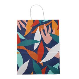 Подарочный пакет "Разноцветная феерия", 18,5*25,5 см, изображение 2 ᐒ купить на  ❤ Like7km.com.ua