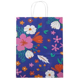 Подарочный пакет "Разноцветная феерия", 25,5*33 см, изображение 4 ᐒ купить на  ❤ Like7km.com.ua