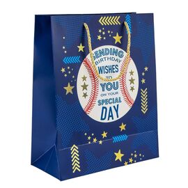 Подарочный пакет "Спортивный дух", 26*32 см * Рандомный выбор дизайна, изображение 2 ᐒ купить на  ❤ Like7km.com.ua