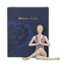 Статуетка "Йога" (10 см) VERONESE, изображение 2 ᐒ купить на  ❤ Like7km.com.ua