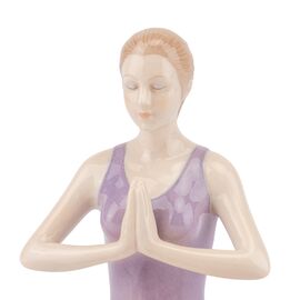 Статуетка "Йога" (10 см) VERONESE, изображение 4 ᐒ купить на  ❤ Like7km.com.ua