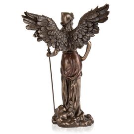 Статуэтка "Габриэль", 31 см VERONESE, изображение 6 ᐒ купить на  ❤ Like7km.com.ua