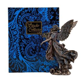 Статуэтка "Ангел с ребенком", 17 см VERONESE, изображение 3 ᐒ купить на  ❤ Like7km.com.ua