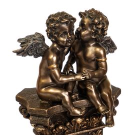 Часы "Секреты ангелов" (20 см)  VERONESE, изображение 4 ᐒ купить на  ❤ Like7km.com.ua