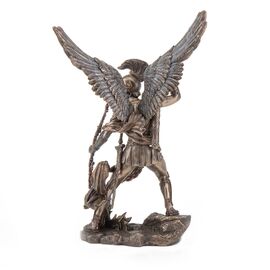 Статуэтка "Архангел Уриил" (34 см)  VERONESE, изображение 2 ᐒ купить на  ❤ Like7km.com.ua